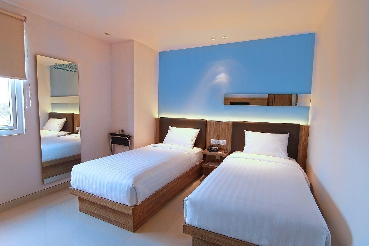 Zoom Smart Hotel Jemursari Сурабая Екстер'єр фото