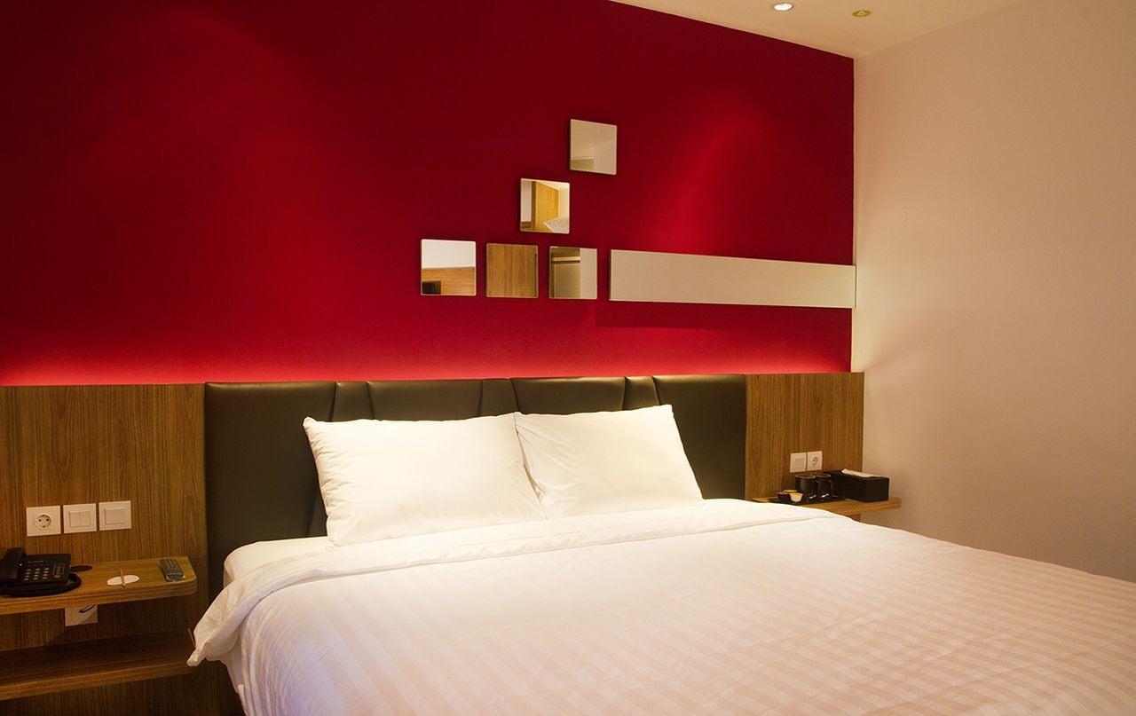 Zoom Smart Hotel Jemursari Сурабая Екстер'єр фото