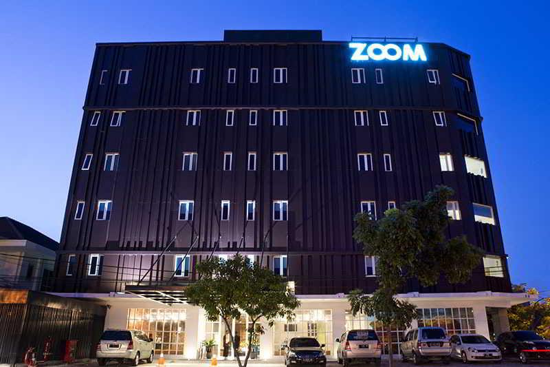 Zoom Smart Hotel Jemursari Сурабая Екстер'єр фото